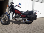 1982 Honda CM 250 Custom 1982 Honda CM 250 Custom