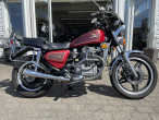 1982 Honda CX 500 Custom