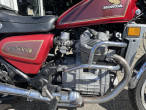 1982 Honda CX 500 Custom