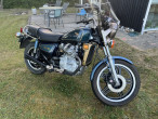 1982 Honda CX 500 Custom