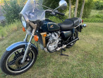 1982 Honda CX 500 Custom
