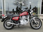 1982 Honda CX 500 Custom