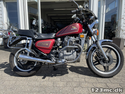 Honda CX 500 Custom