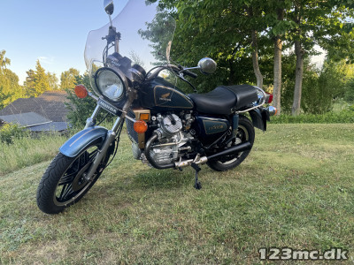 Honda CX 500 Custom Custum