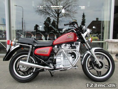 Honda CX 500 Custom