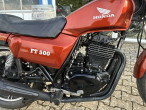 1982 Honda FT 500