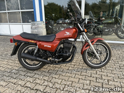Honda FT 500