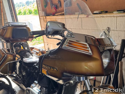 Honda GL 1100 Gold Wing