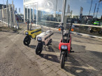 1982 Honda Motocompo