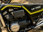 1982 Honda VF 750 1982 Honda VF 750