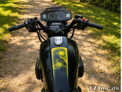Honda VF 750 tour