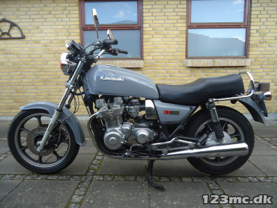 Kawasaki Z 1100 ST