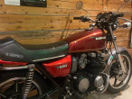 1982 Kawasaki Z 650 1982 Kawasaki Z 650