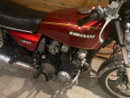 1982 Kawasaki Z 650 1982 Kawasaki Z 650