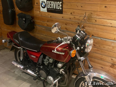 Kawasaki Z 650 Kawasaki Z 650