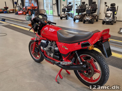 Moto Guzzi 1000 Le Mans Moto Guzzi 1000 Le Mans