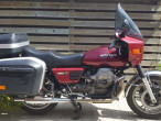 1982 Moto Guzzi 1000 SP 1982 Moto Guzzi 1000 SP
