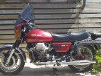 1982 Moto Guzzi 1000 SP 1982 Moto Guzzi 1000 SP