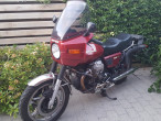 1982 Moto Guzzi 1000 SP 1982 Moto Guzzi 1000 SP