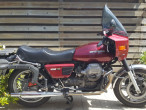 1982 Moto Guzzi 1000 SP 1982 Moto Guzzi 1000 SP