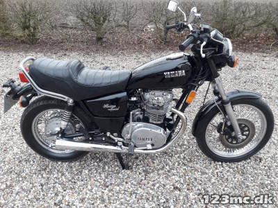 Yamaha XS 650