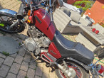 1982 Yamaha XV 750