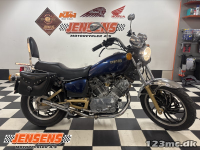 Yamaha XV 750