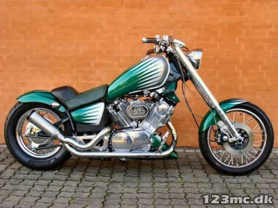 Yamaha XV 920