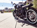 1983 BMW R 80