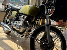Honda CB 400 F
