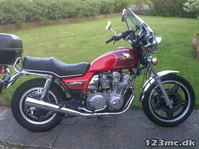 Honda CB 750 Custom Costum