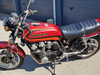 1983 Honda CB 900 F 1983 Honda CB 900 F