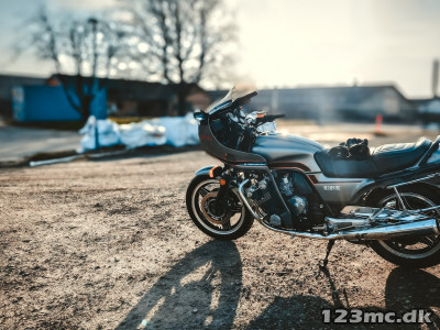 Honda CBX 1000