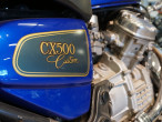 1983 Honda CX 500