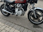 1983 Honda CX 500