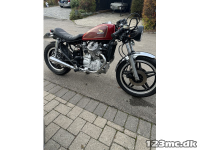 Honda CX 500 Café Racer