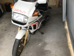1983 Honda CX 500 Turbo