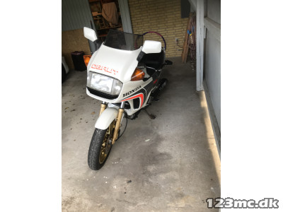 Honda CX 500 Turbo
