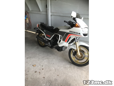 Honda CX 500 Turbo
