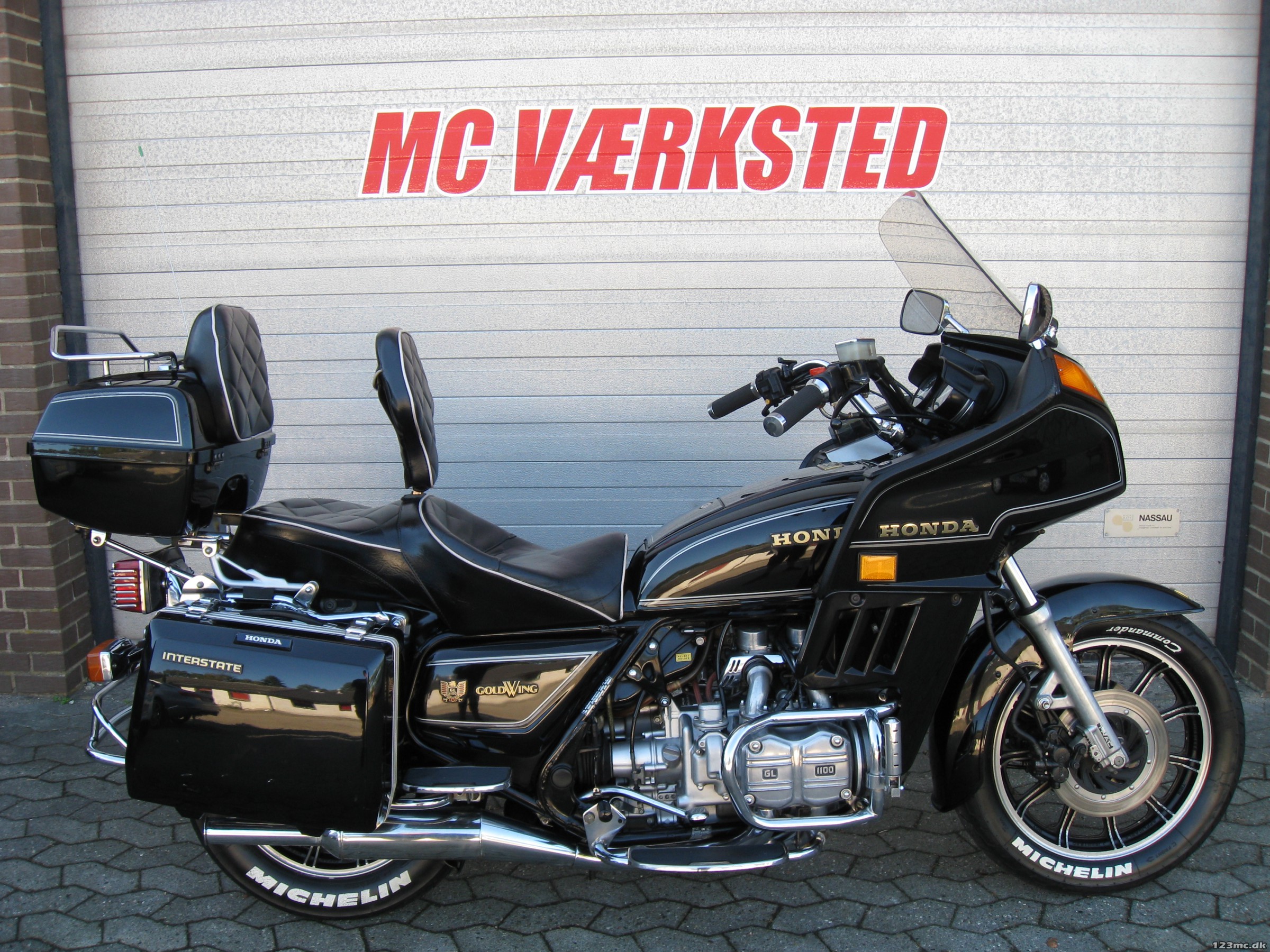 Honda gl 1100