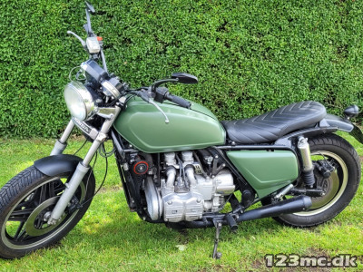 Honda GL 1100 Gold Wing Bobber