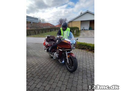 Honda GL 1100 Gold Wing