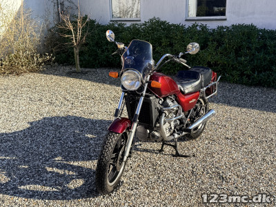 Honda GL 500