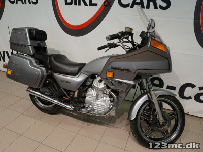 Honda GL 500 Silverwing
