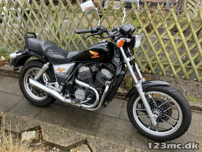 Honda VT 500 C
