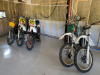1983 Husqvarna 430 CR