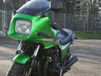 1983 Kawasaki GPZ 1100