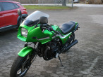 1983 Kawasaki GPZ 1100