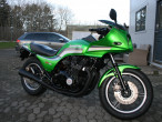 1983 Kawasaki GPZ 1100
