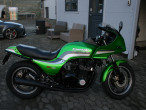 1983 Kawasaki GPZ 1100